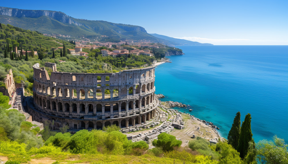 Ancient Ruins Less Traveled: Beyond Rome and Greece