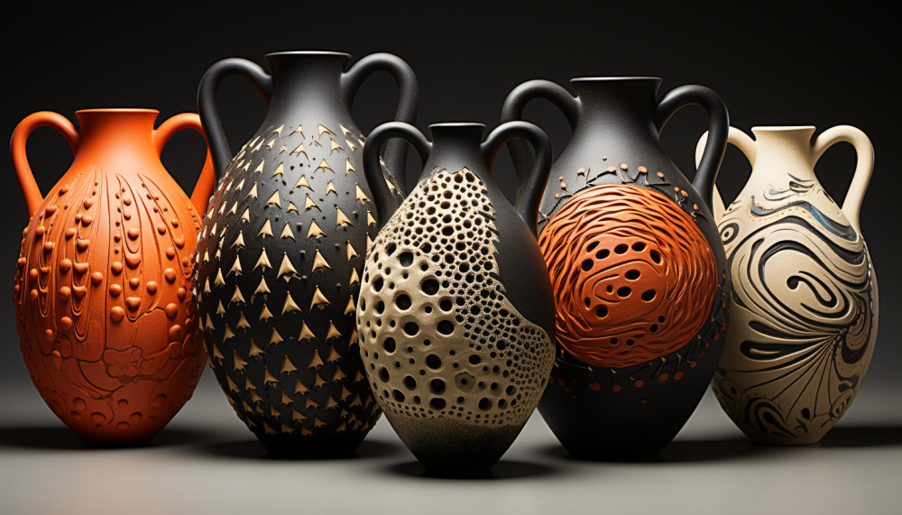 Exploring the Deep: The Art of Ancient Pottery