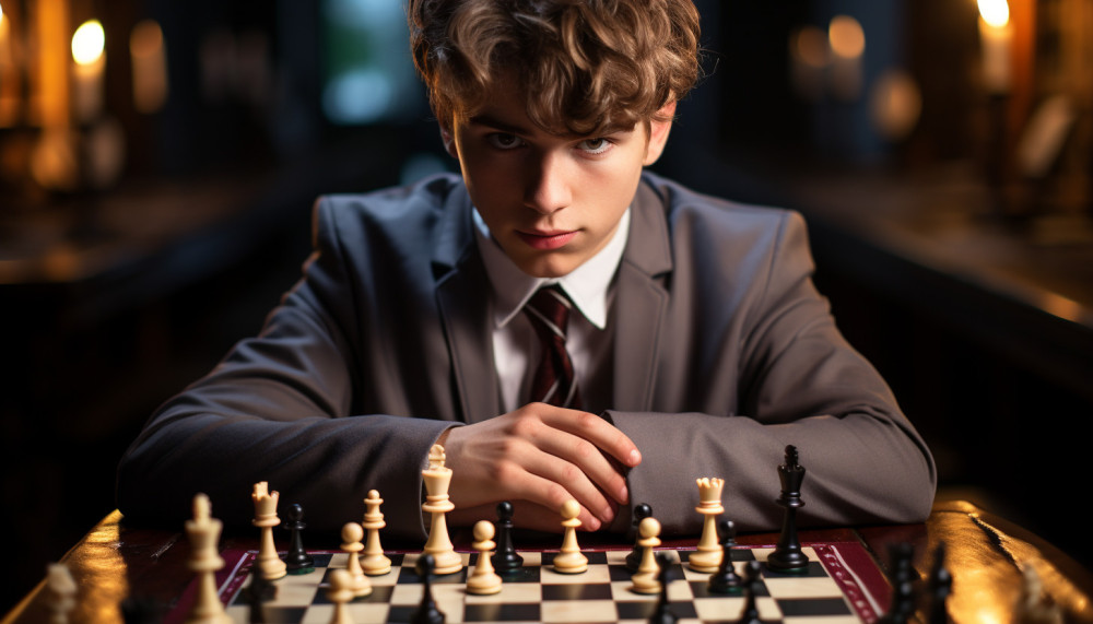 Going Beyond the Game: The Psychological Impact of Chess