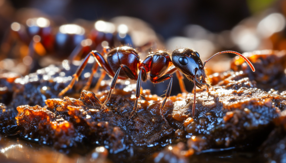 The Secret Lives of Ants: Unraveling Their Complex Societies